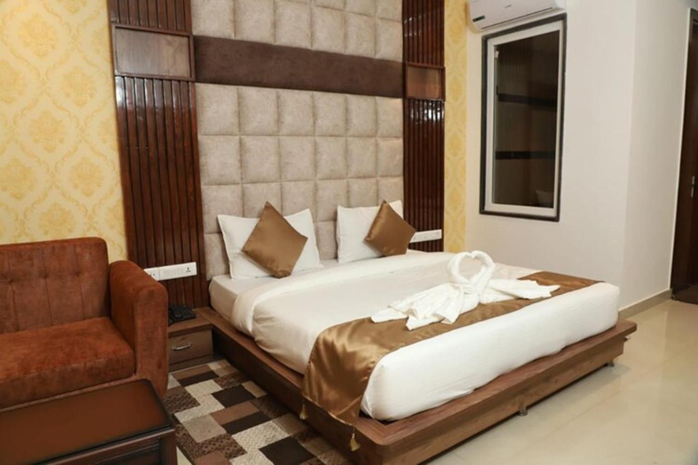 Rr Hotel & Resort Dharamshala Exterior foto