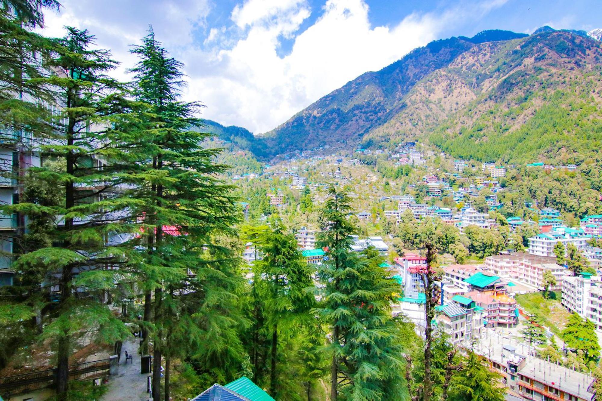 Rr Hotel & Resort Dharamshala Exterior foto
